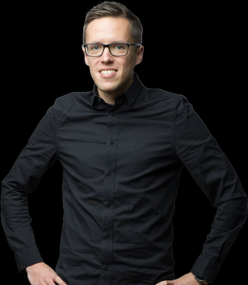 Florian Wessels, CTO 28 Vectors